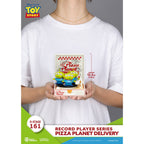 Product image Toy Story Record Player Series PVC Figure Pizza Planet