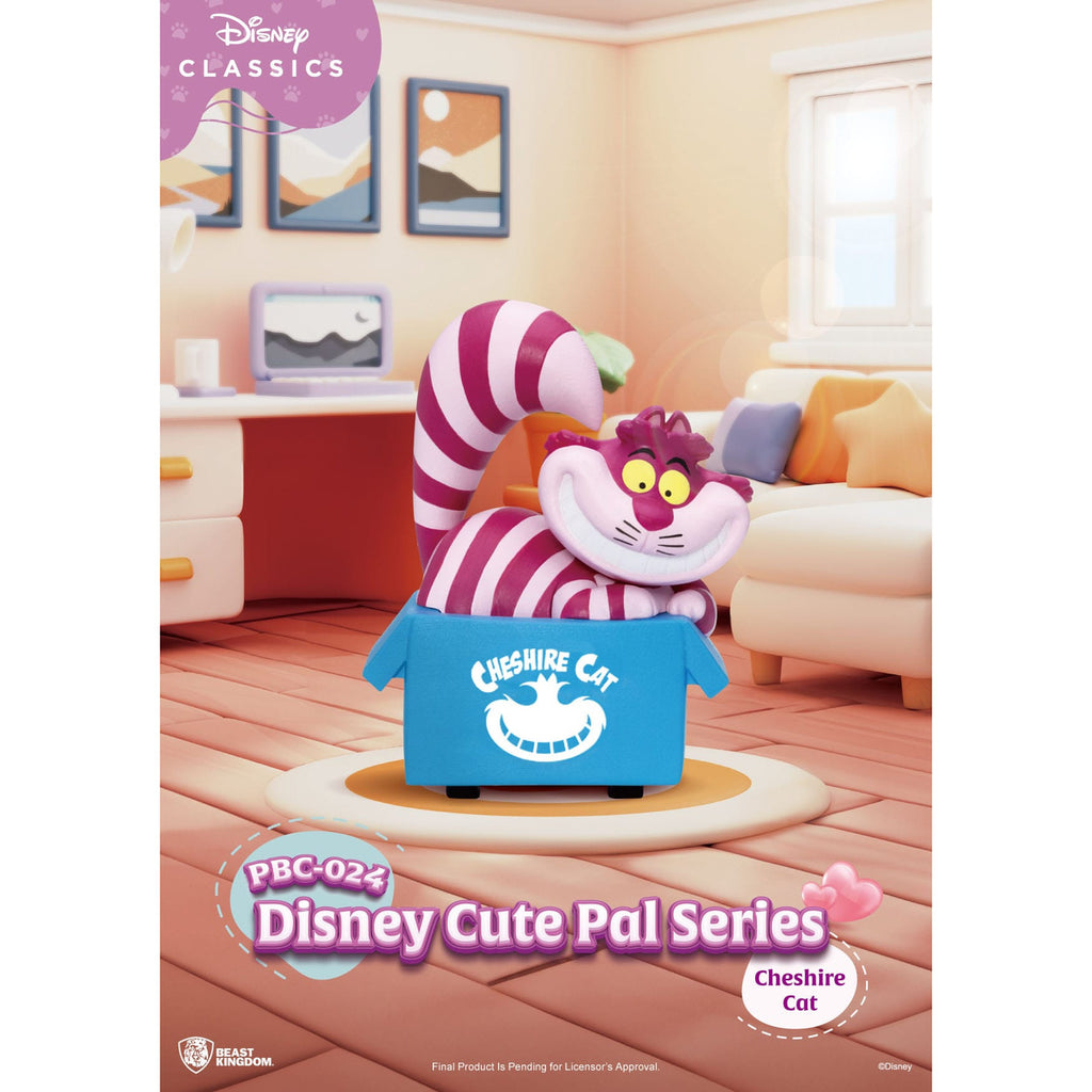 Produktbild Disney Tillbakadragsbilar Blind Box Cute Pal (6) 5 cm