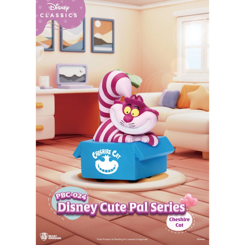 Produktbild Disney Tillbakadragsbilar Blind Box Cute Pal (6) 5 cm