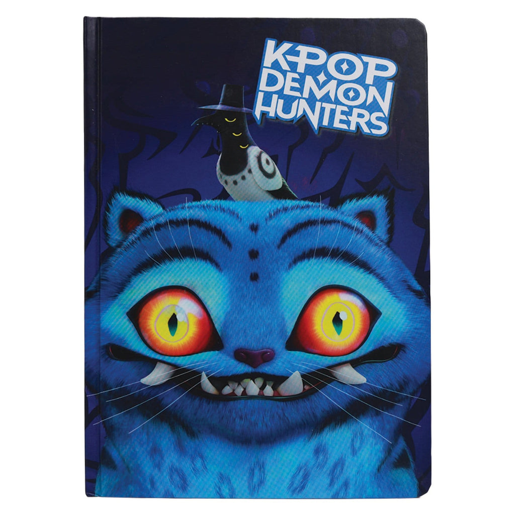Produktbild KPop Demon Hunters Derpy A5-anteckningsbok