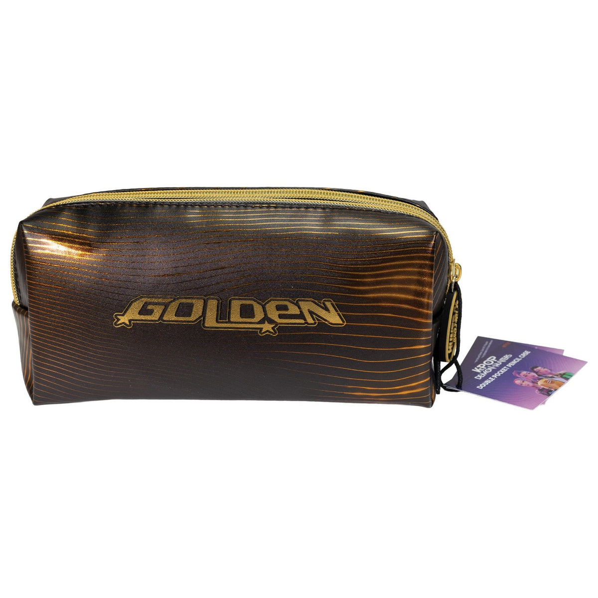 Product image KPop Demon Hunters Pencil Case Golden