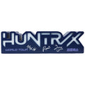 Produktbild KPop Demon Hunters-lampa Huntr/x-logga