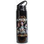 Produktbild KPop Demon Hunters vattenflaska med flip top-lock Golden