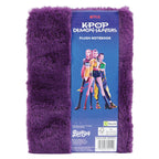 Produktbild KPop Demon Hunters A5-anteckningsbok Huntr/x Plush