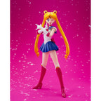 Product image Sailor Moon S.H. Figuarts Action Figure Sailor Moon -Crystal