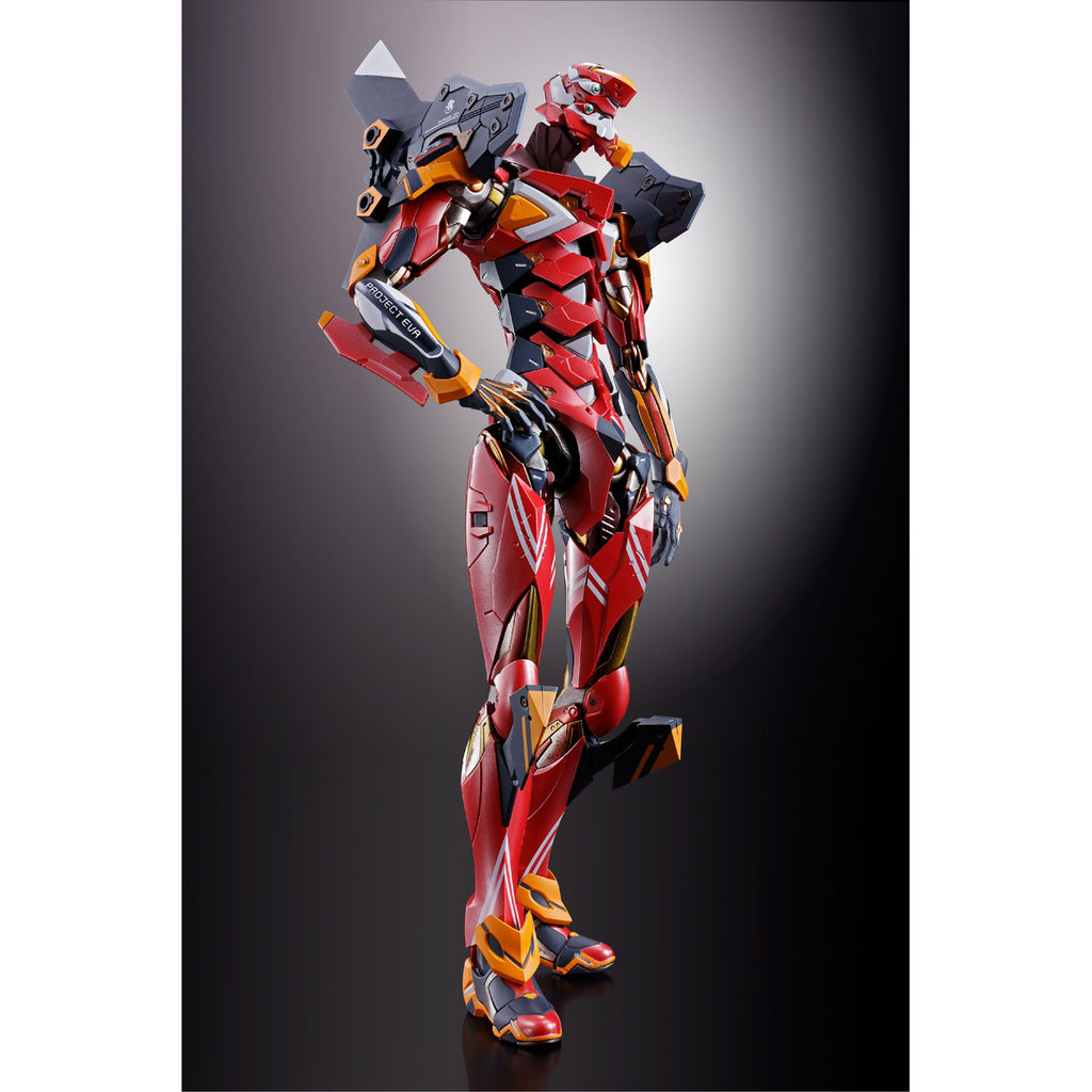 Produktbild Neon Genesis Evangelion Metal Build Die-Cast actionfigur EVA