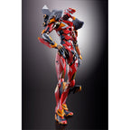 Produktbild Neon Genesis Evangelion Metal Build Die-Cast actionfigur EVA