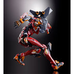 Produktbild Neon Genesis Evangelion Metal Build Die-Cast actionfigur EVA