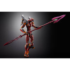 Produktbild Neon Genesis Evangelion Metal Build Die-Cast actionfigur EVA