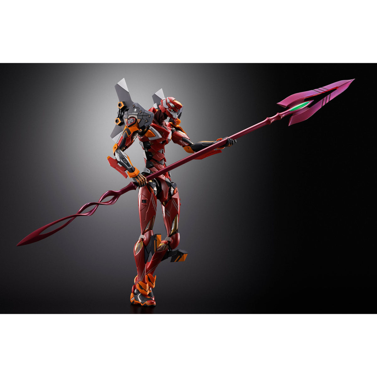 Produktbild Neon Genesis Evangelion Metal Build Die-Cast actionfigur EVA