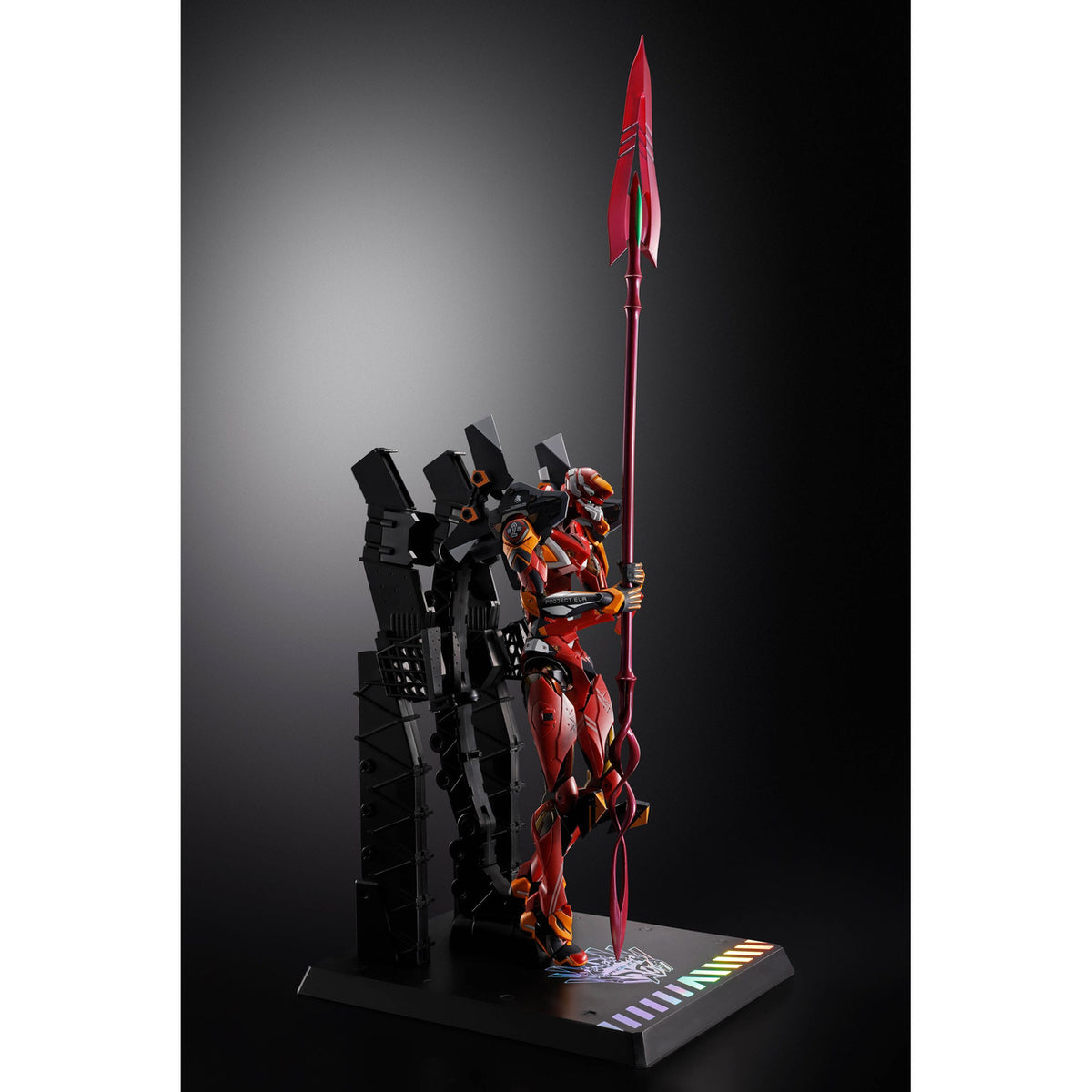 Produktbild Neon Genesis Evangelion Metal Build Die-Cast actionfigur EVA