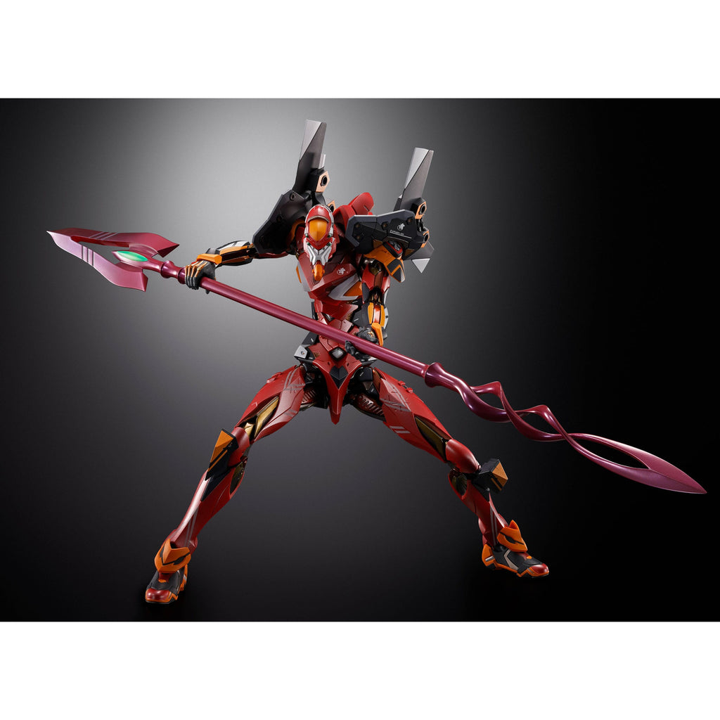 Produktbild Neon Genesis Evangelion Metal Build Die-Cast actionfigur EVA