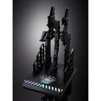 Produktbild Neon Genesis Evangelion Metal Build Die-Cast actionfigur EVA