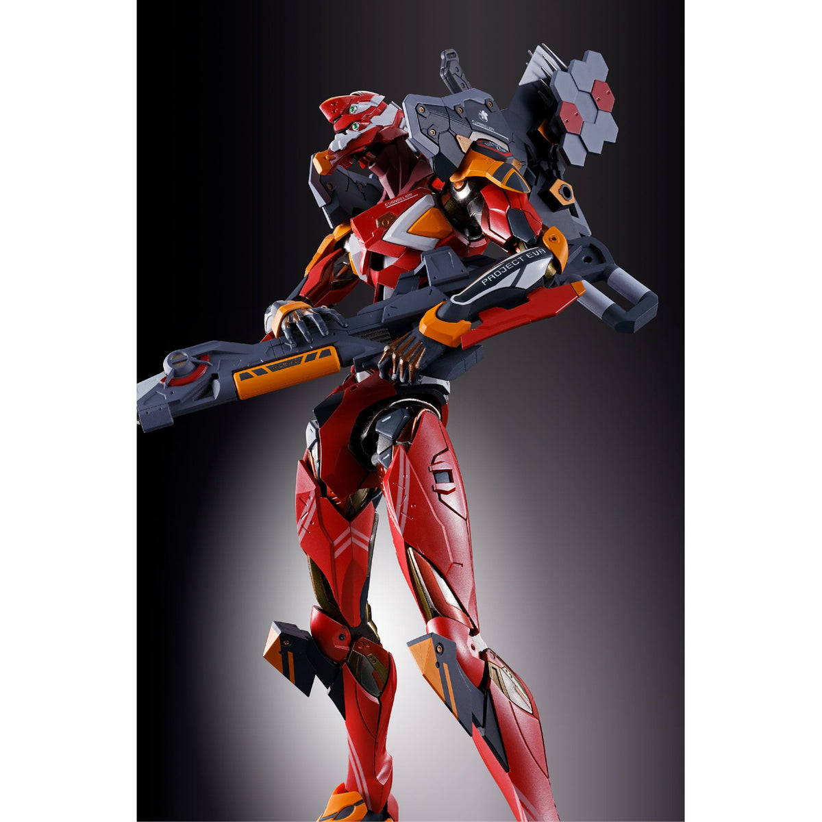 Produktbild Neon Genesis Evangelion Metal Build Die-Cast actionfigur EVA