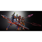 Produktbild Neon Genesis Evangelion Metal Build Diecast actionfigur Eva