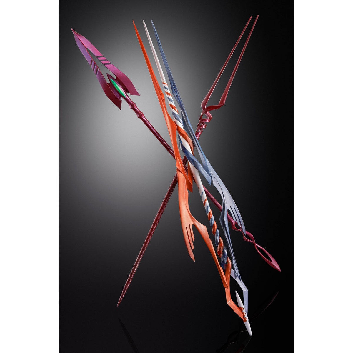 Produktbild Neon Genesis Evangelion Metal Build Diecast actionfigur Eva