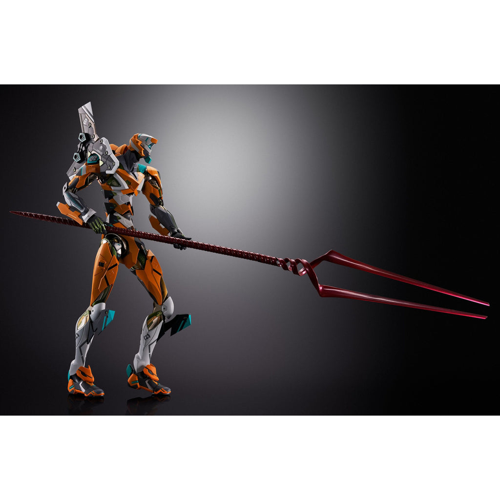 Produktbild Neon Genesis Evangelion Metal Build Diecast actionfigur Eva