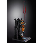 Produktbild Neon Genesis Evangelion Metal Build Diecast actionfigur Eva
