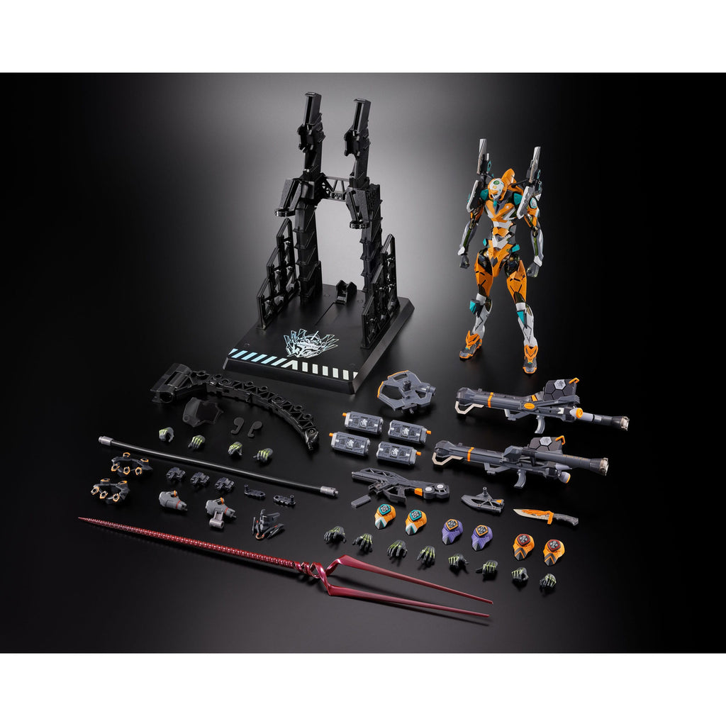 Produktbild Neon Genesis Evangelion Metal Build Diecast actionfigur Eva