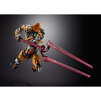 Produktbild Neon Genesis Evangelion Metal Build Diecast actionfigur Eva