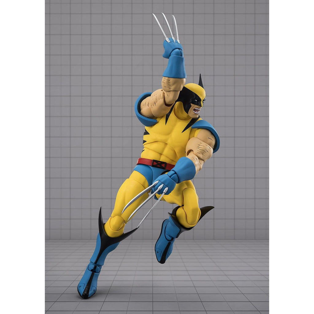 Produktbild Marvel S.H.Figuarts Actionfigur Wolverine (Gamerverse) 15 cm