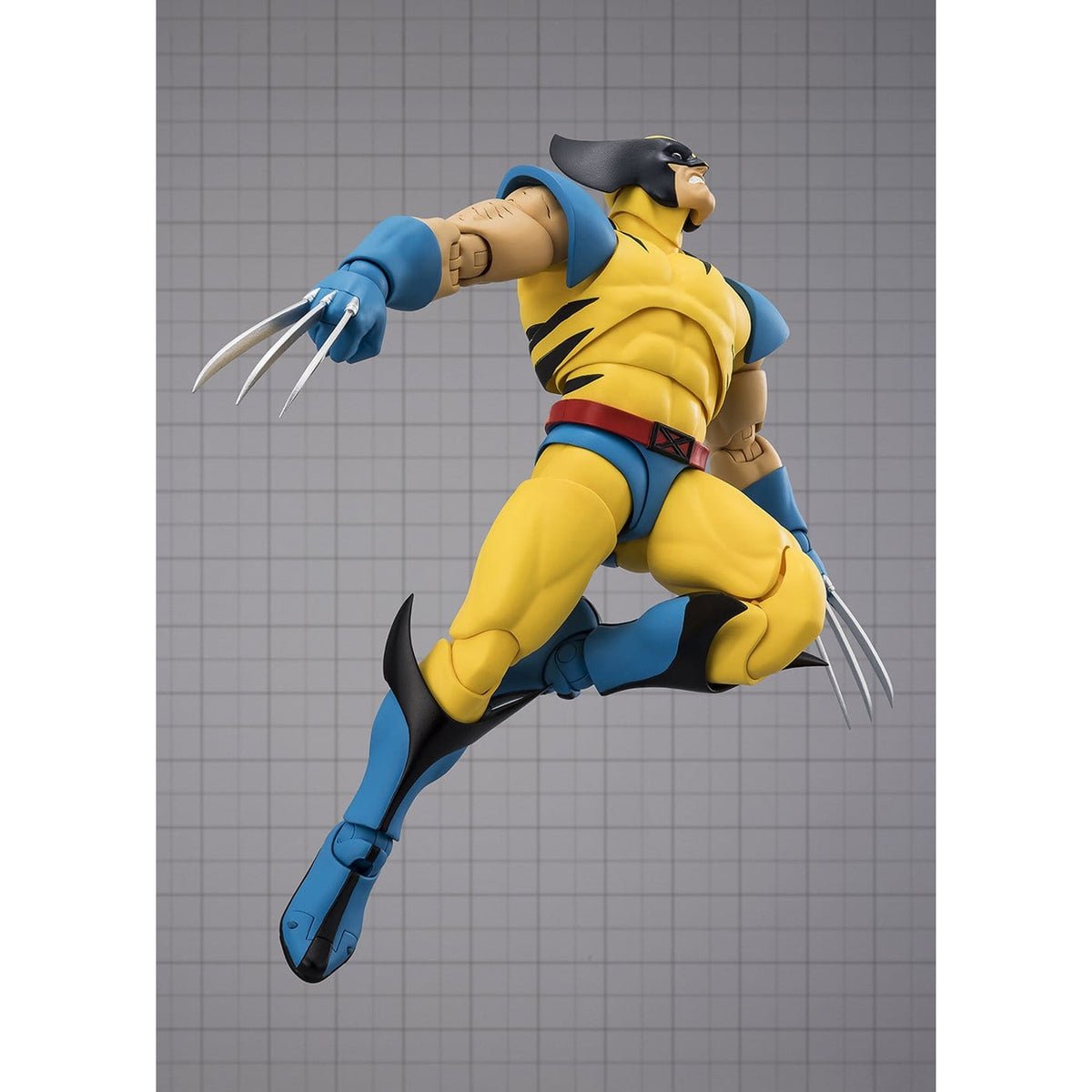 Produktbild Marvel S.H.Figuarts Actionfigur Wolverine (Gamerverse) 15 cm