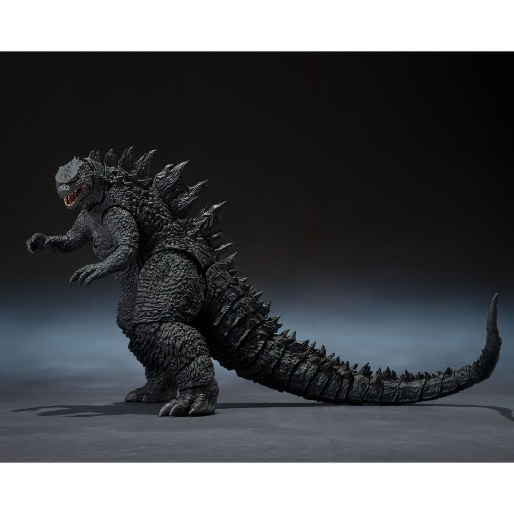 Produktbild Godzilla 2014 S.H.MonsterArts Actionfigur Godzilla Movie