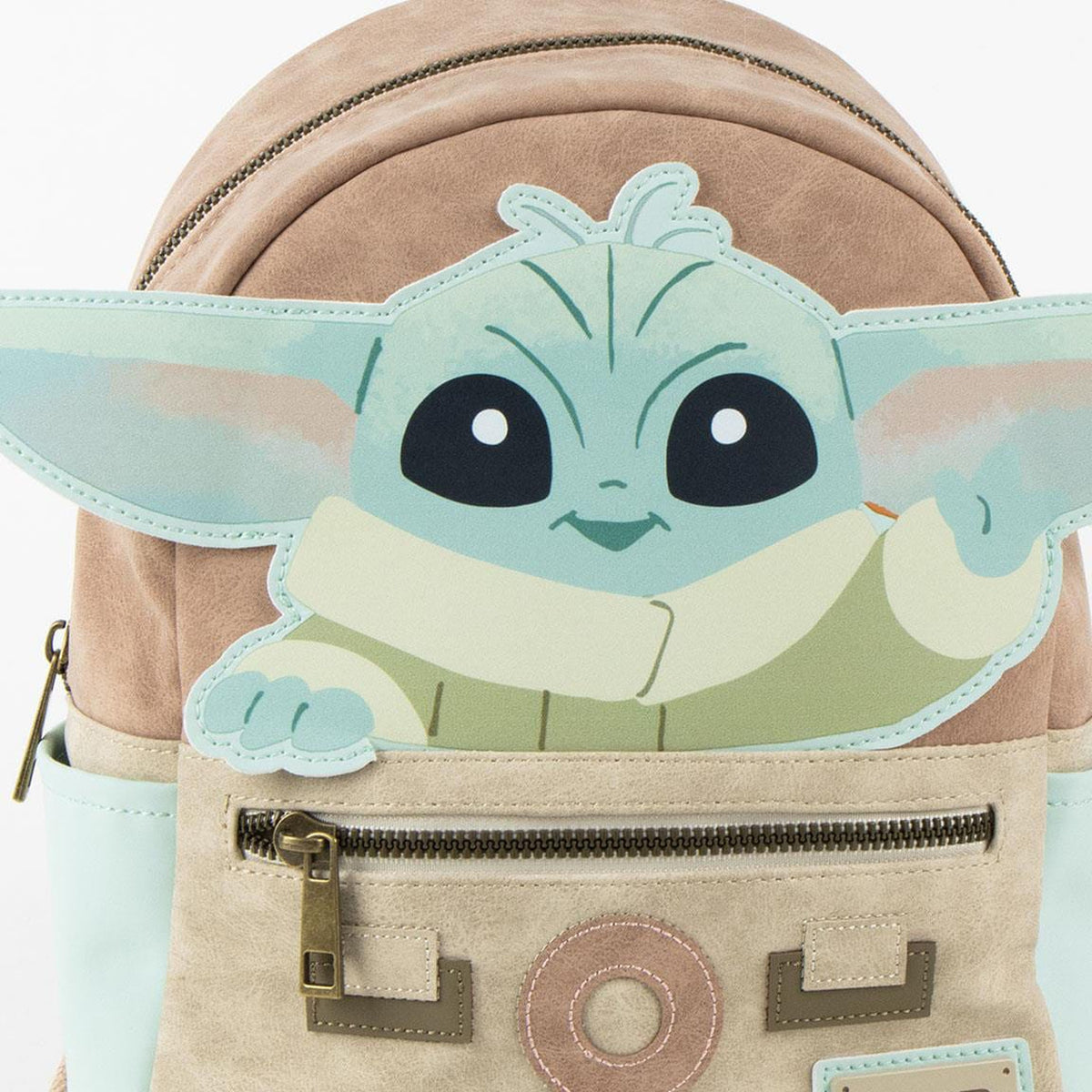 Produktbild Star Wars: The Mandalorian Ryggsäck Grogu