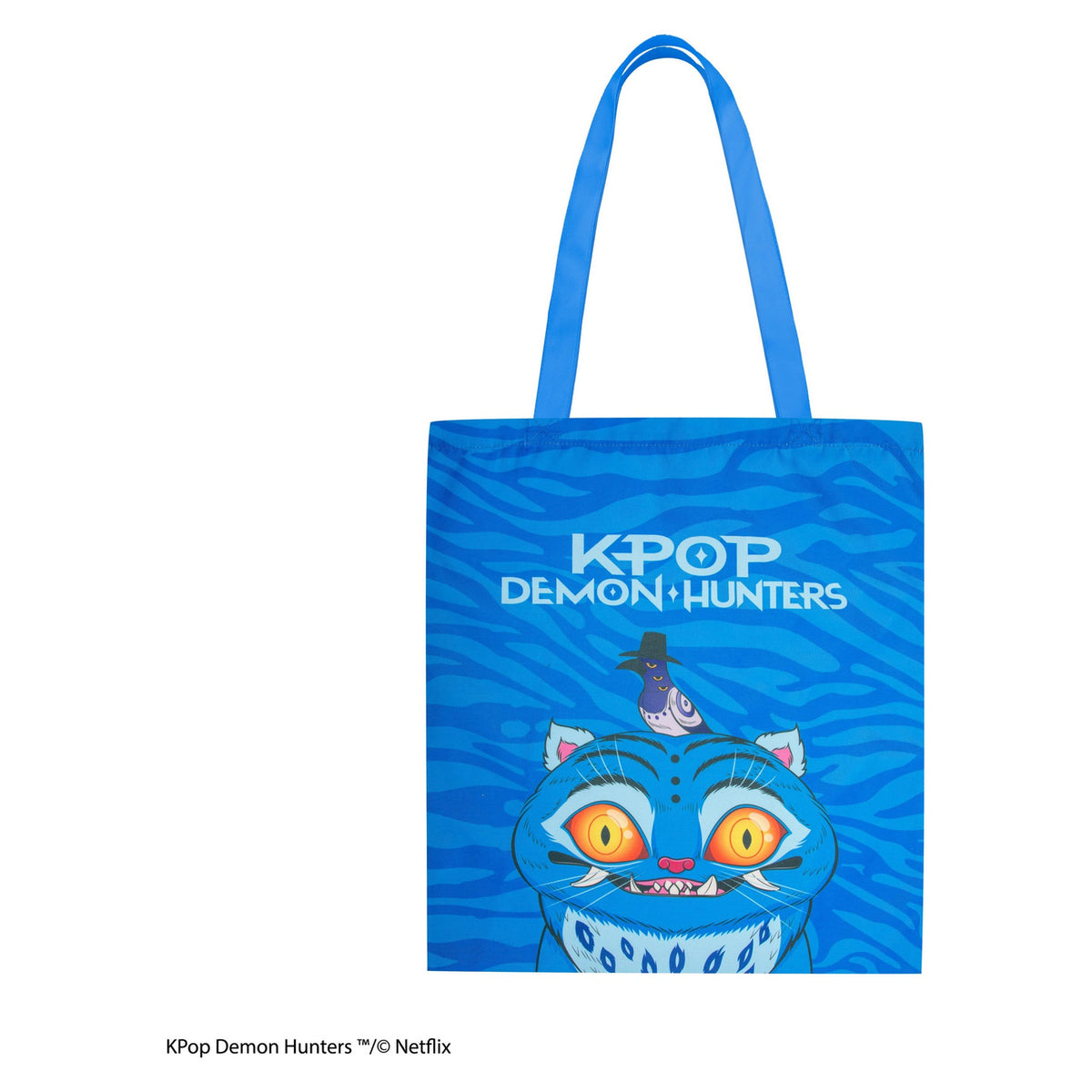 Produktbild KPop Demon Hunters Tygkasse Derpy & Sussie