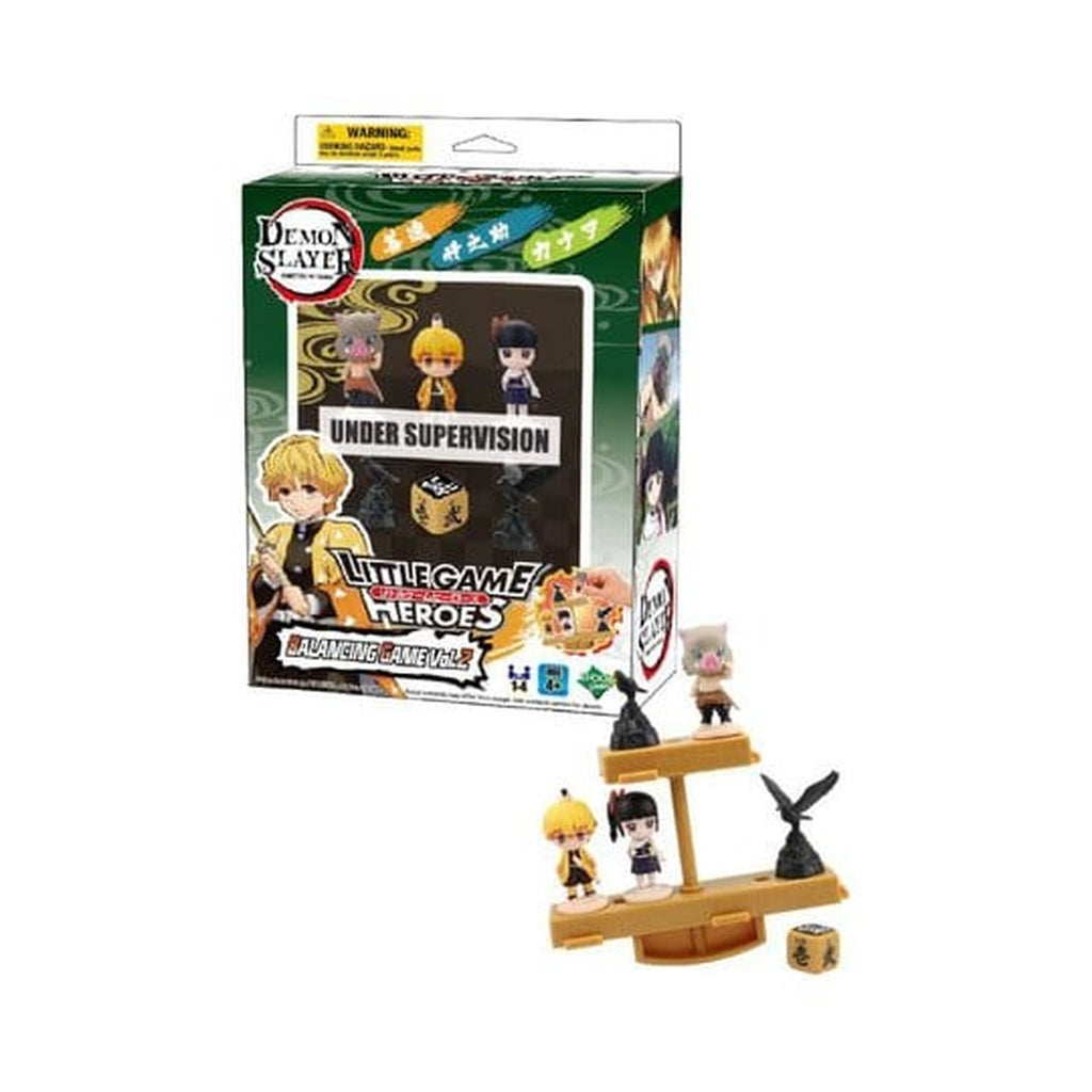 Product image Demon Slayer Zenitsu & Inosuke & Kanao Game