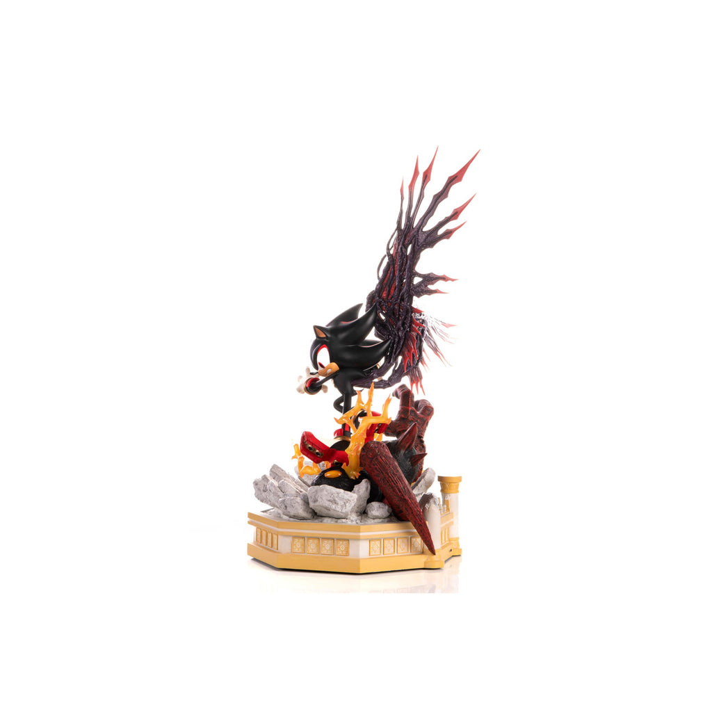 Produktbild Sonic X Shadow Generations Staty Shadow Evolved 58 cm