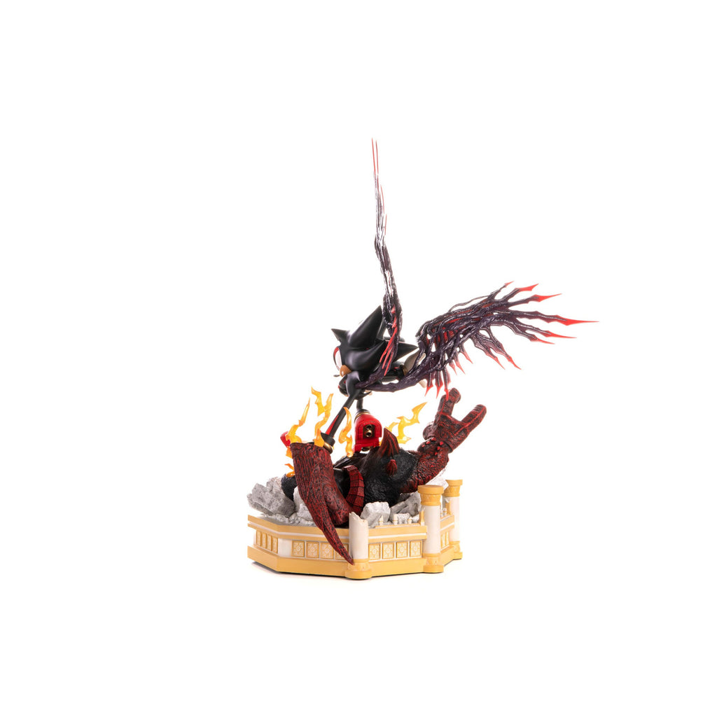 Produktbild Sonic X Shadow Generations Staty Shadow Evolved 58 cm