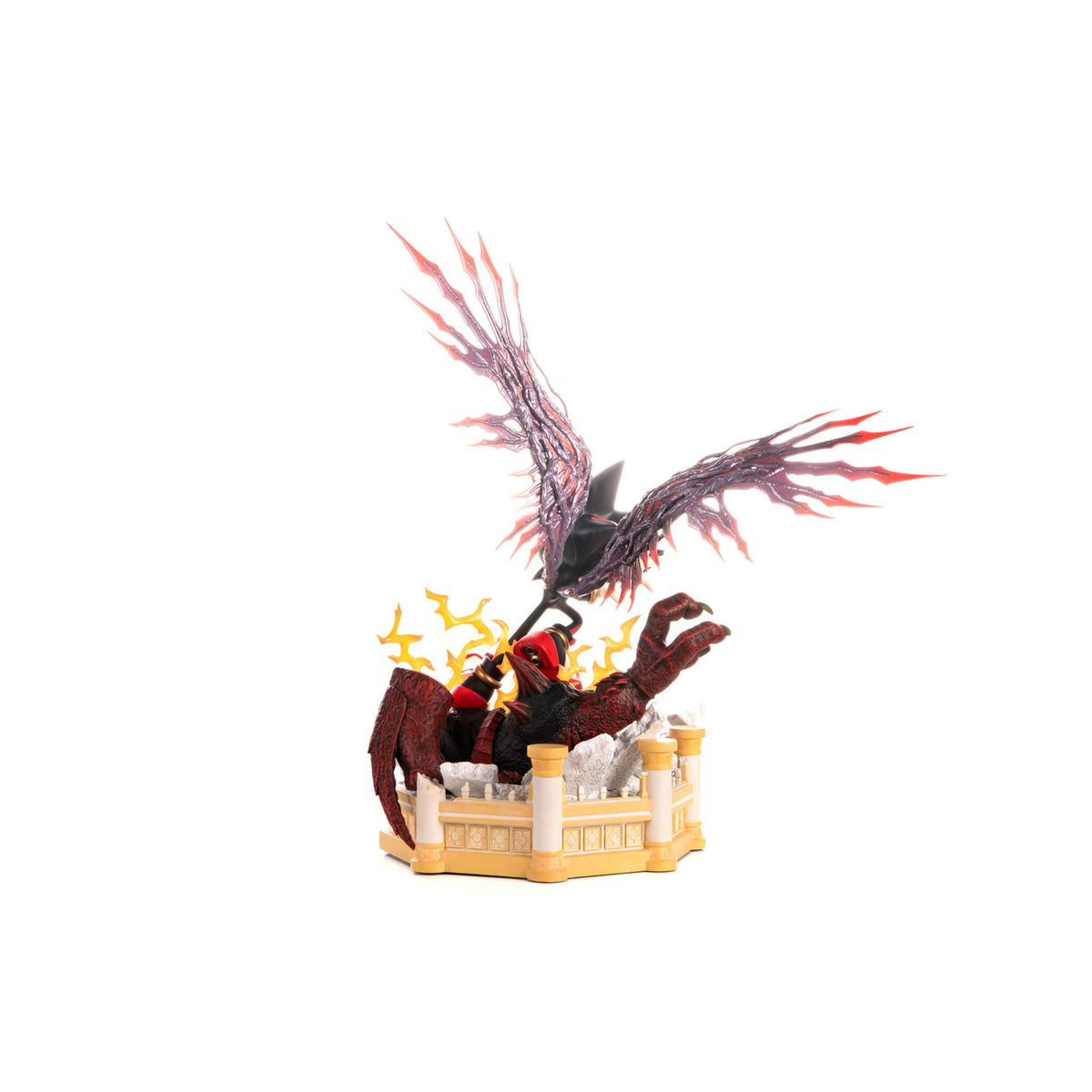 Produktbild Sonic X Shadow Generations Staty Shadow Evolved 58 cm