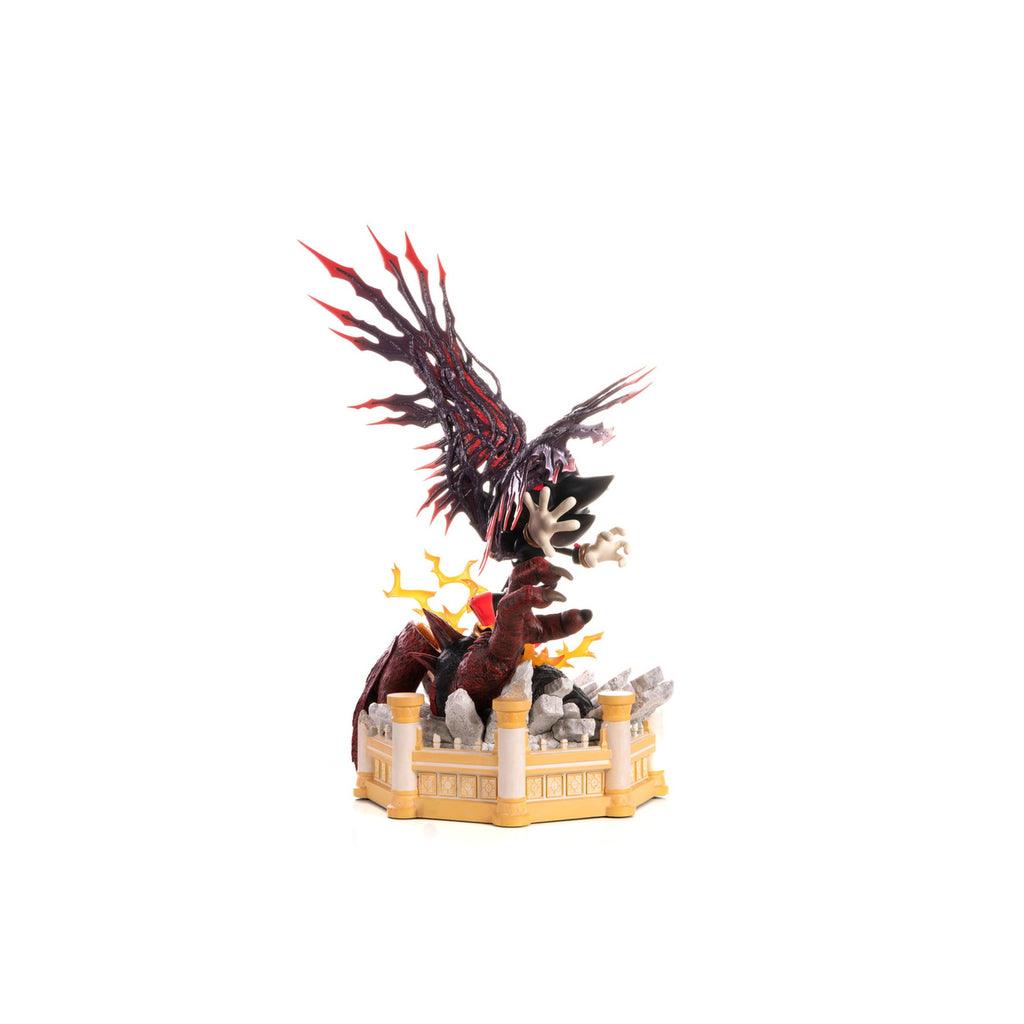 Produktbild Sonic X Shadow Generations Staty Shadow Evolved 58 cm
