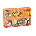 Produktbild Dragon Ball Bitty POP! Vinylfigurer 4-pack serie 4 2,5