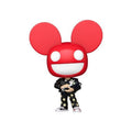 Produktbild Deadmau5 POP! Rocks vinylfigur Deadmau5 med katt 9 cm