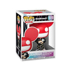 Produktbild Deadmau5 POP! Rocks vinylfigur Deadmau5 med katt 9 cm