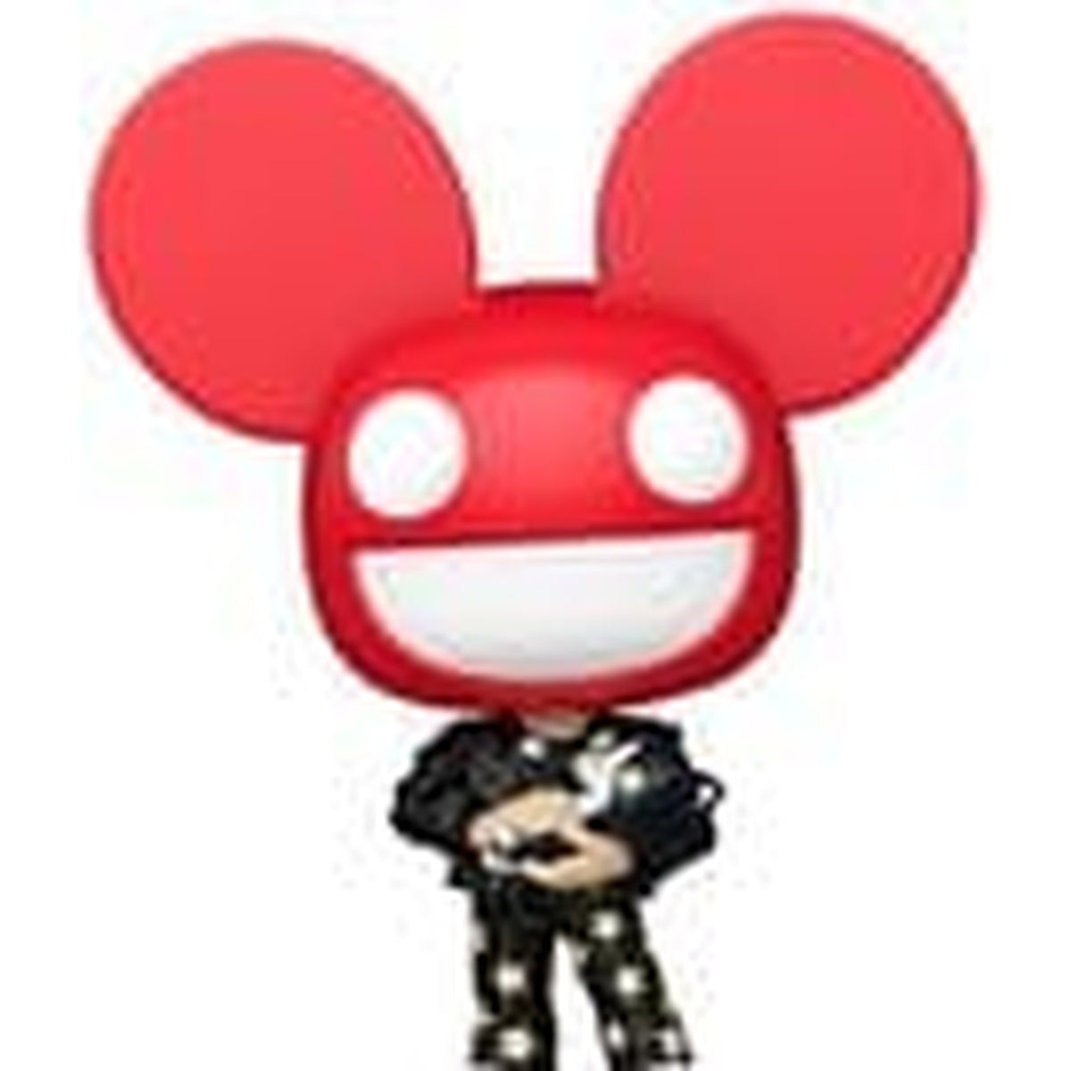 Produktbild Deadmau5 POP! Rocks vinylfigur Deadmau5 med katt 9 cm