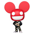 Produktbild Deadmau5 POP! Rocks vinylfigur Deadmau5 med katt 9 cm