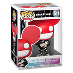 Produktbild Deadmau5 POP! Rocks vinylfigur Deadmau5 med katt 9 cm
