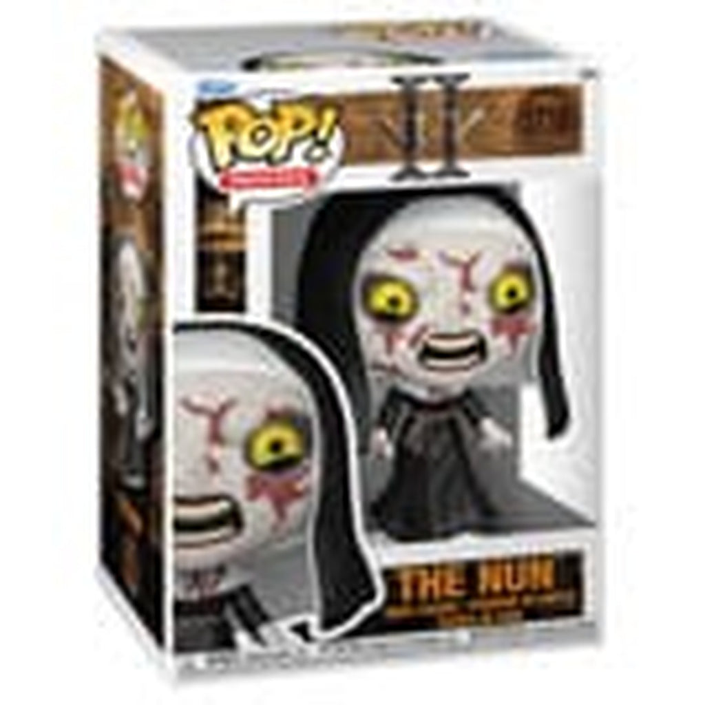 Produktbild The Nun II POP! Movies Vinylfigur The Nun 9 cm