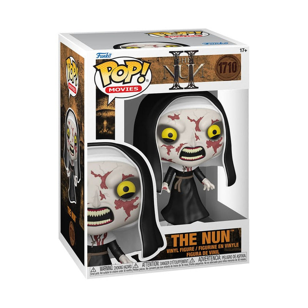 Produktbild The Nun II POP! Movies Vinylfigur The Nun 9 cm