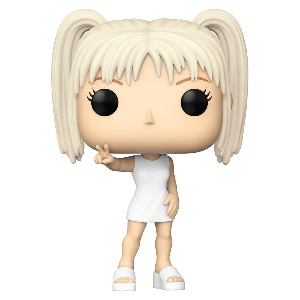Produktbild Spice Girls POP! Rocks Vinylfigur Baby Spice 9 cm