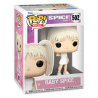 Produktbild Spice Girls POP! Rocks Vinylfigur Baby Spice 9 cm