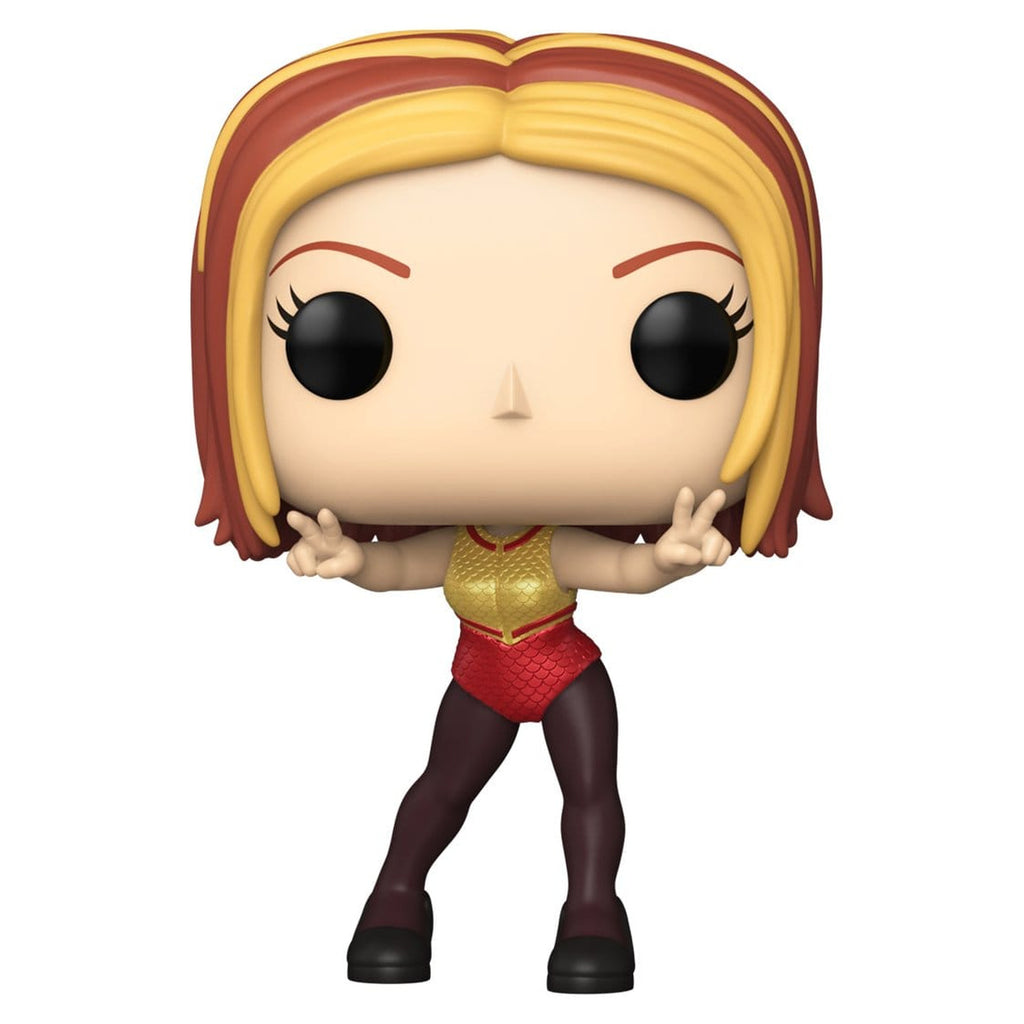 Produktbild Spice Girls POP! Rocks vinylfigur Ginger Spice 9 cm