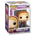 Produktbild Spice Girls POP! Rocks vinylfigur Ginger Spice 9 cm
