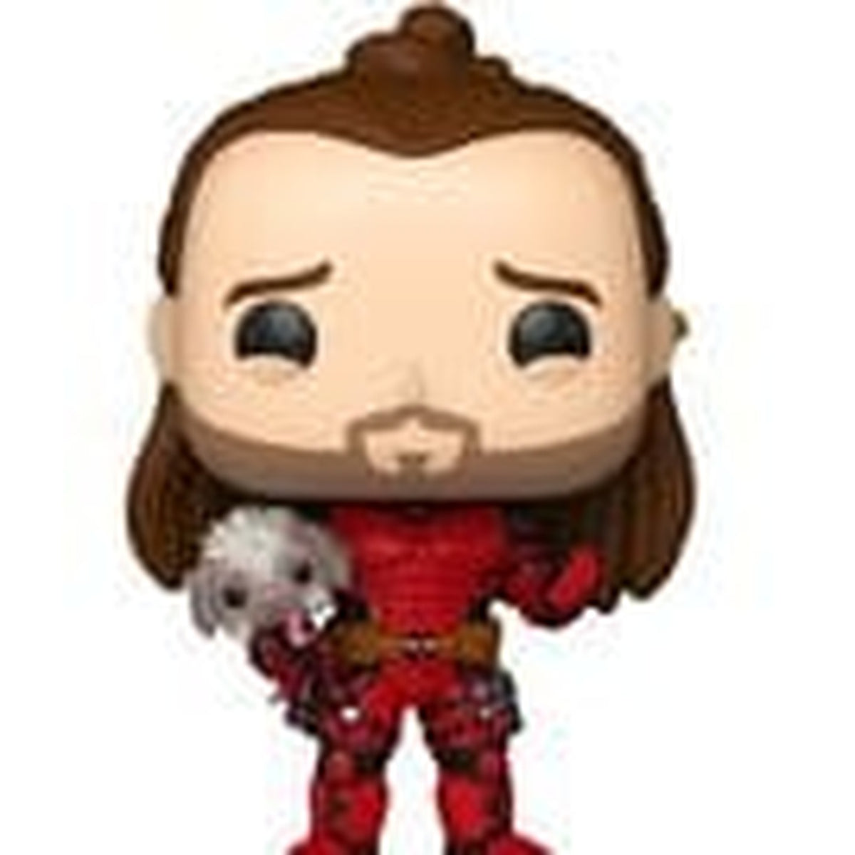 Produktbild Deadpool POP! Marvel vinylfigur Nicepool Exclusive Edition