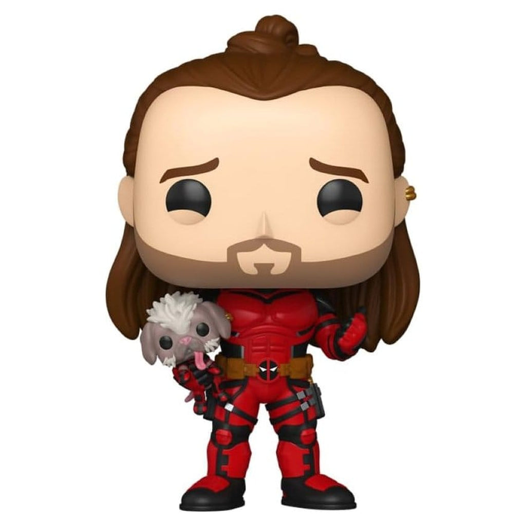 Produktbild Deadpool POP! Marvel vinylfigur Nicepool Exclusive Edition