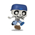 Produktbild Funko Legacy POP! Icons vinylfigur Skater Skully 9 cm
