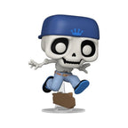 Produktbild Funko Legacy POP! Icons vinylfigur Skater Skully 9 cm